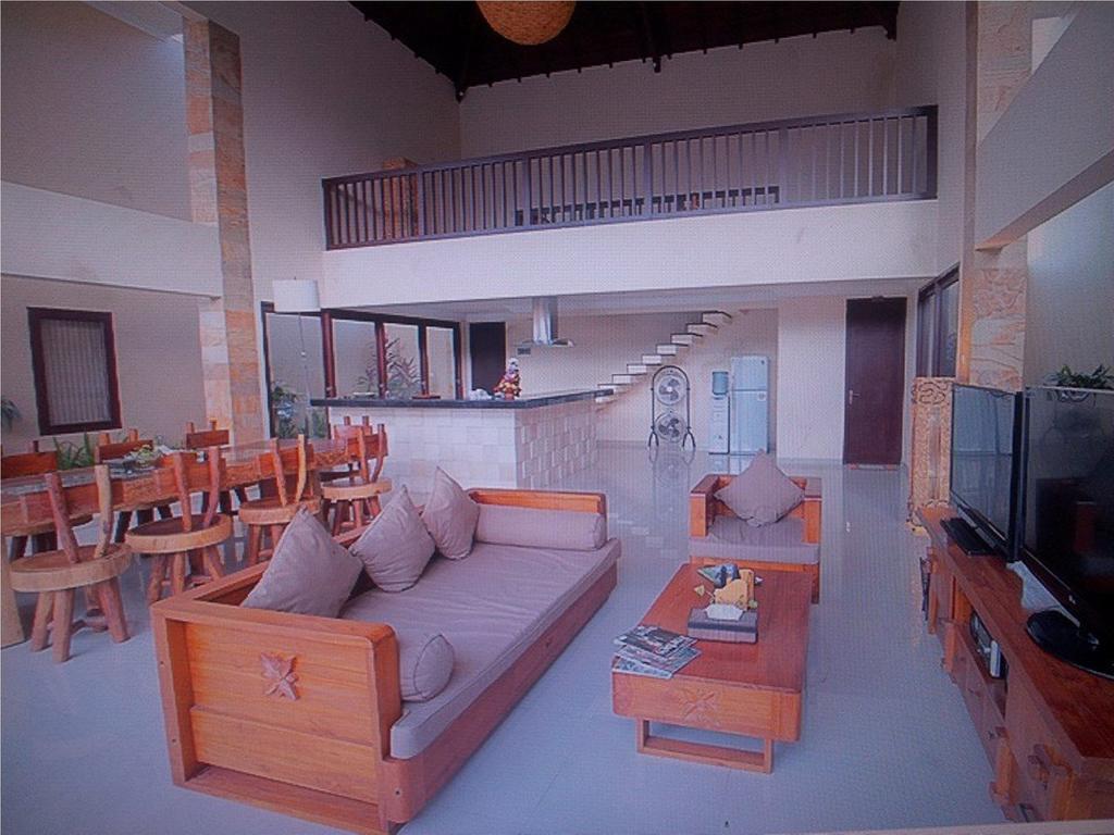 Maxwell Legian Villa Room photo